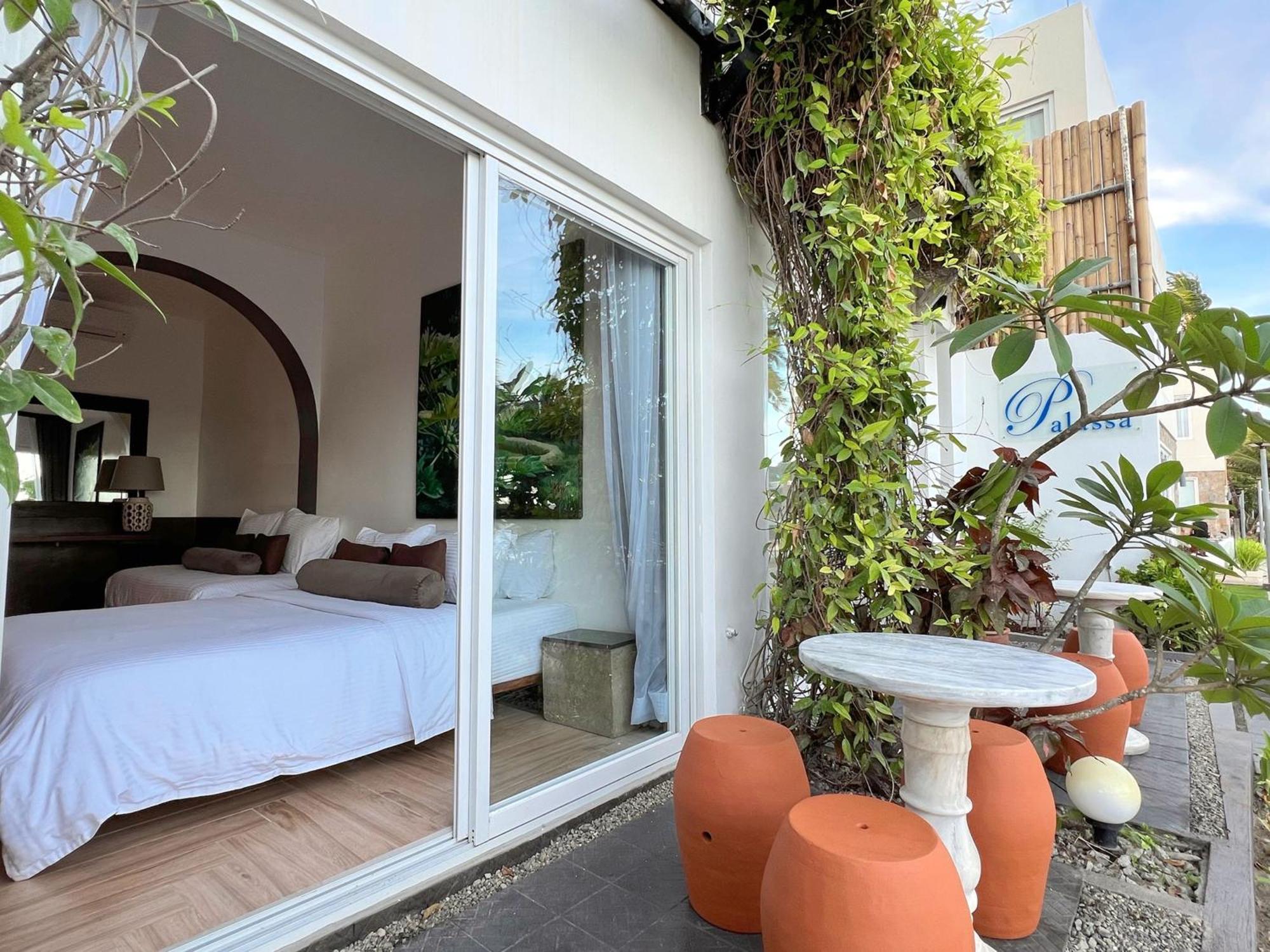 Palassa Private Residences Balabag  Экстерьер фото